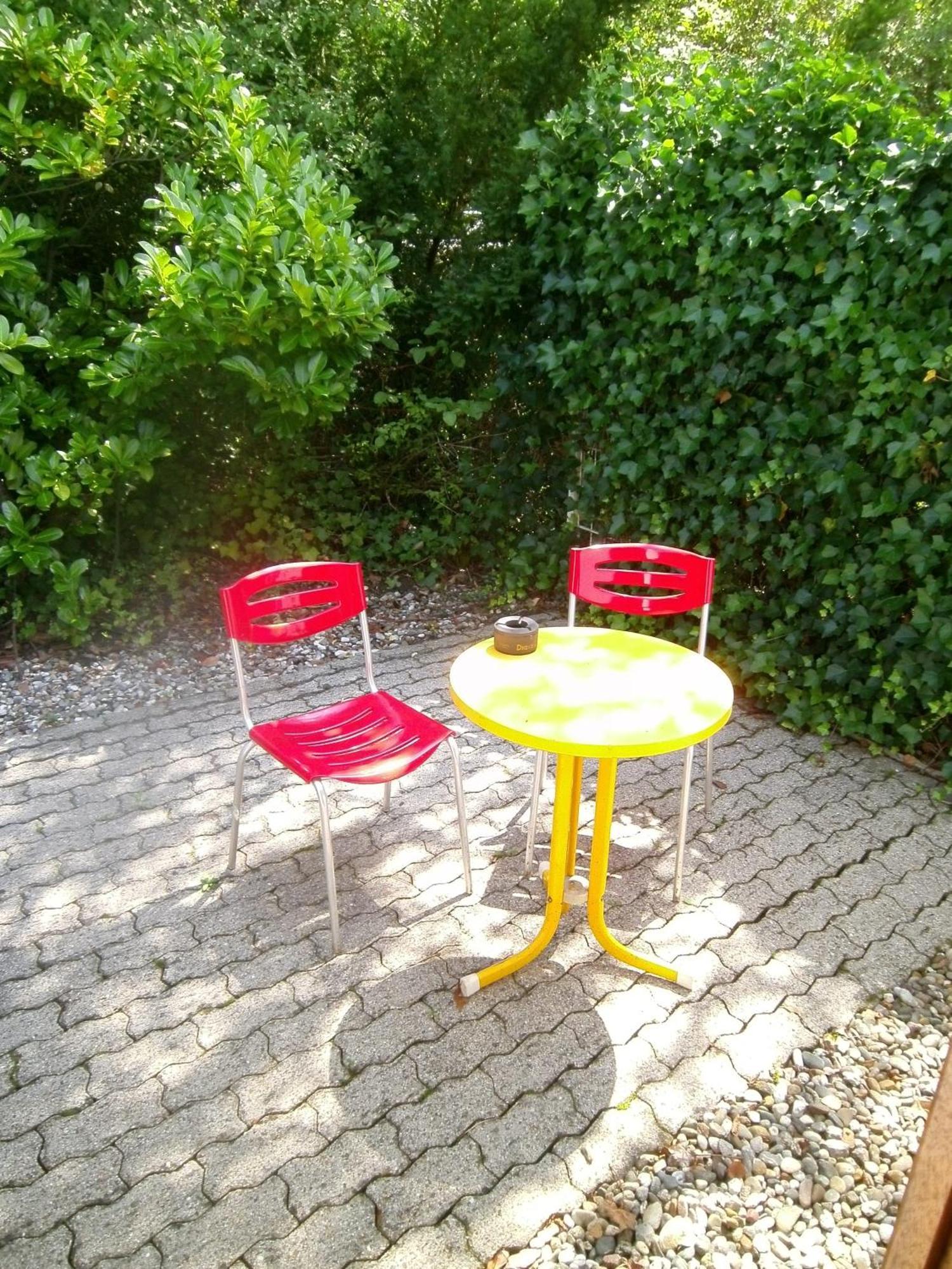 Sportpark Juergen Fassbender Hotel Eggenstein-Leopoldshafen Bilik gambar