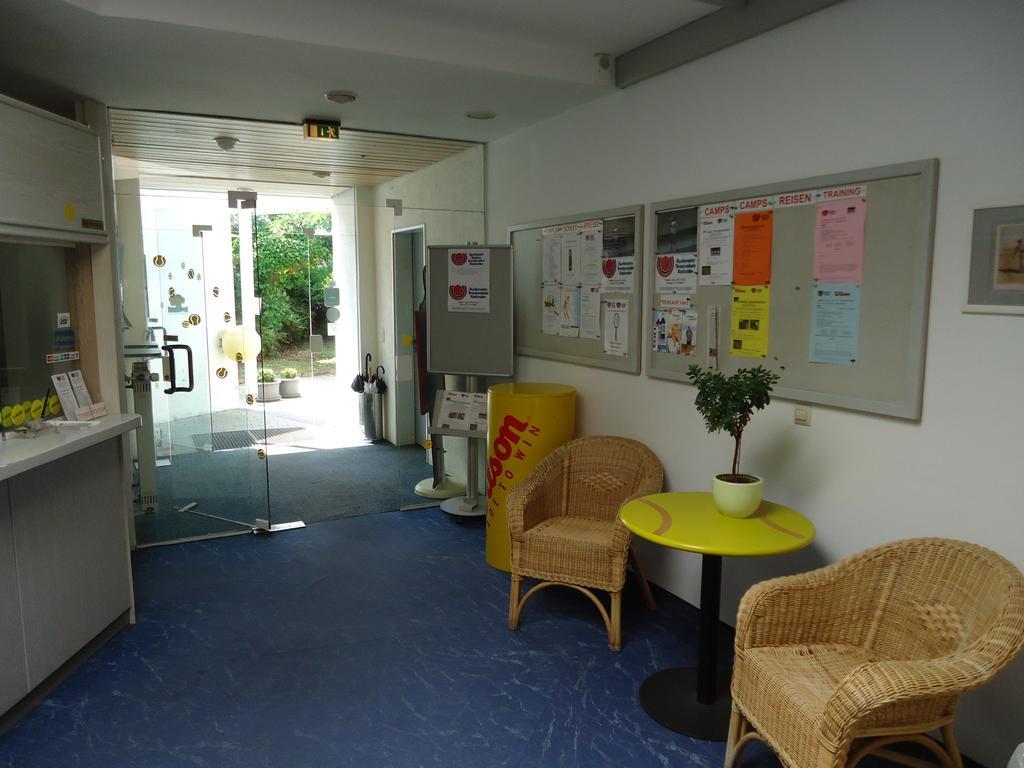 Sportpark Juergen Fassbender Hotel Eggenstein-Leopoldshafen Luaran gambar